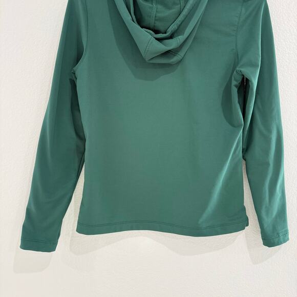 The Masters Magnolia Lane Tech Green Pullover Hoodie Peter Millar Extra Small - Picture 9 of 10